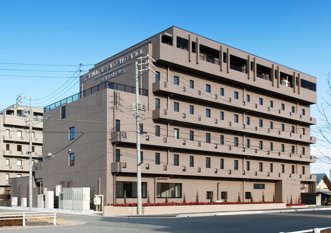 The Kato Hotel Tokai Exterior photo