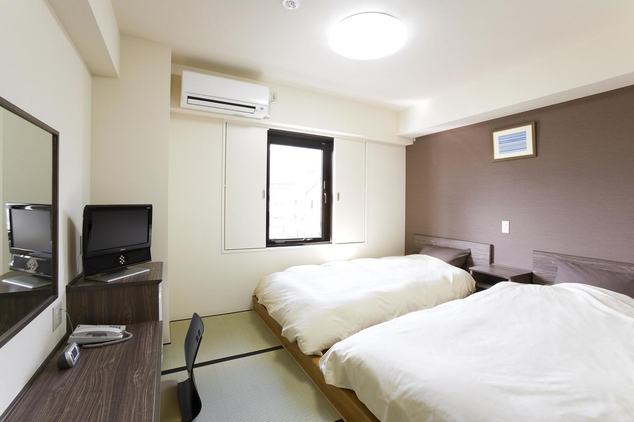 The Kato Hotel Tokai Exterior photo