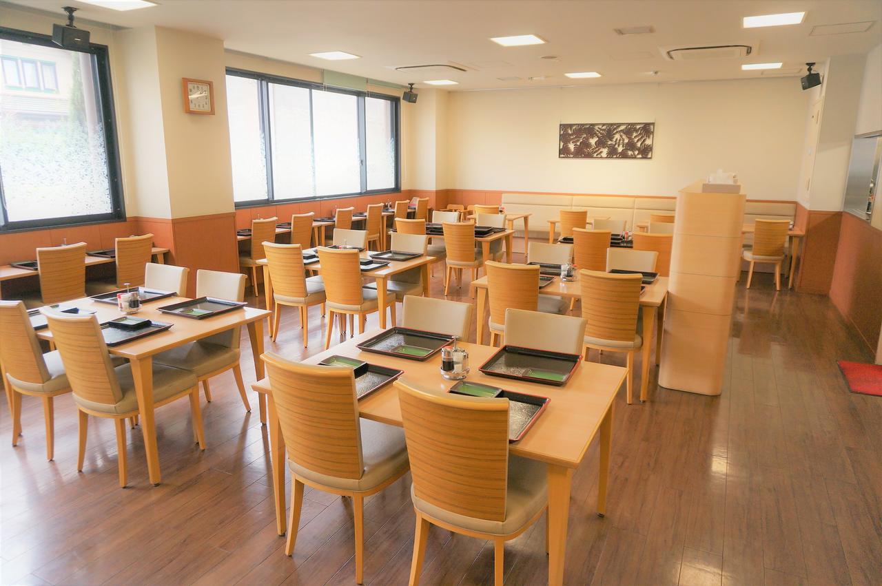 The Kato Hotel Tokai Exterior photo